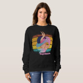 Capricorn Sweatshirt (Vorne ganz)
