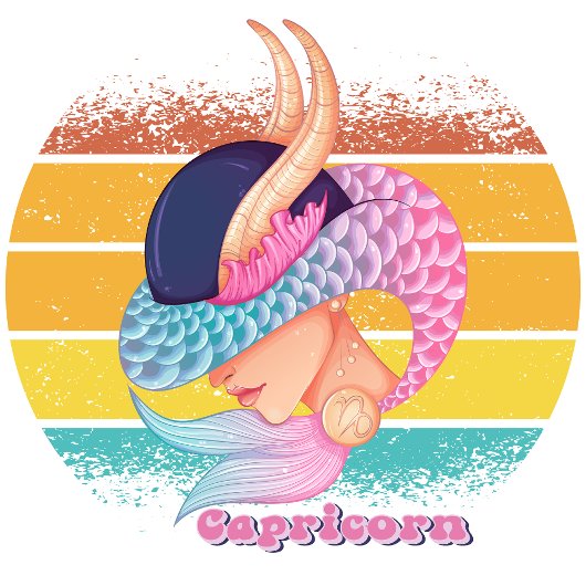 Capricorn Sweatshirt