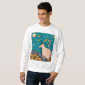Capricorn Sweatshirt (Vorne ganz)