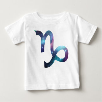 Capricorn Symbol Kinderkind Fleece Sweatshirt Baby T-shirt