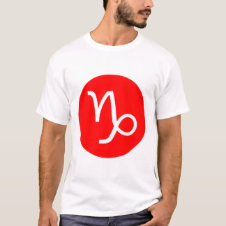 Capricorn-Symbol T-Shirt