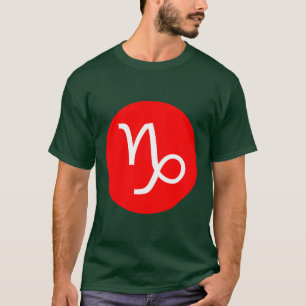 Capricorn-Symbol T-Shirt
