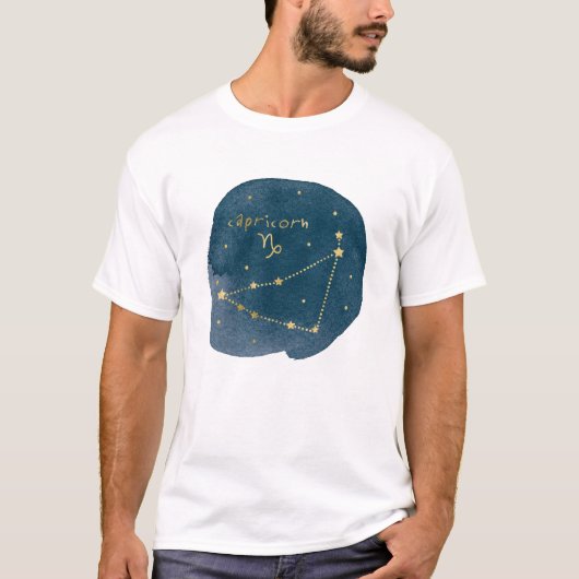 Capricorn T-Shirt (Vorderseite)