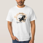 Capricorn-T - Shirt (Vorderseite)