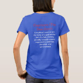 Capricorn-T - Shirt (Rückseite)