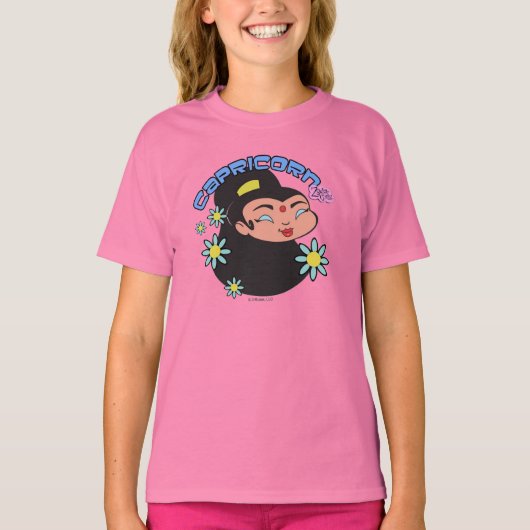 Capricorn-T - Shirt (Vorderseite)