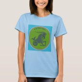 Capricorn-T - Shirt (Vorderseite)