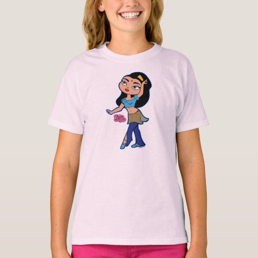 Capricorn-T - Shirt (Vorderseite)