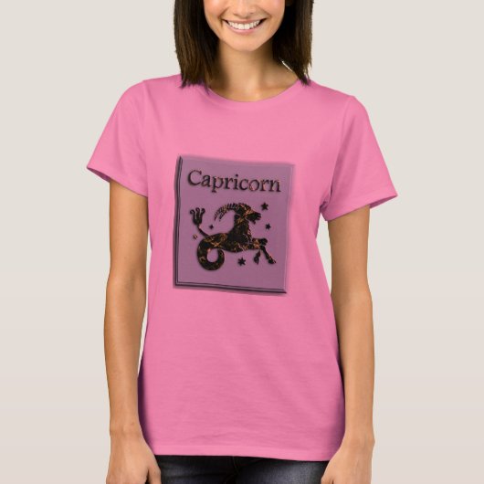 Capricorn T-Shirt (Vorderseite)