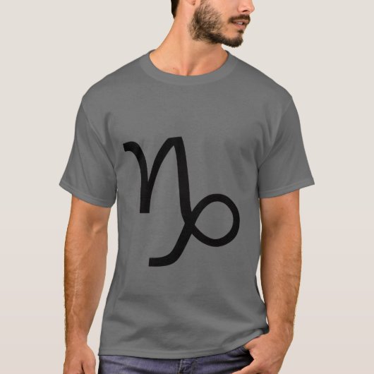 Capricorn T-Shirt (Vorderseite)