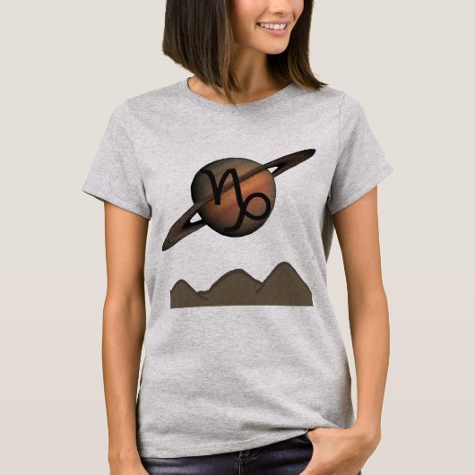 Capricorn T-Shirt (Vorderseite)