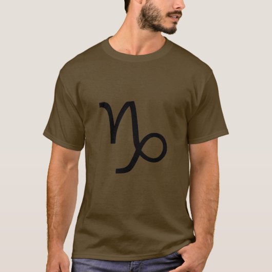 Capricorn T-Shirt (Vorderseite)