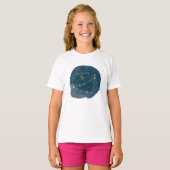Capricorn T-Shirt (Vorne ganz)