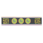 Capricorn Table Runner Kurzer Tischläufer (Horizontal)