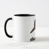 Capricorn Tasse (Links)