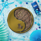 Capricorn the Seagoat Pappteller (Party)