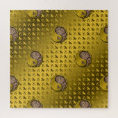 Capricorn the Seagoat Puzzle (Vertikal)