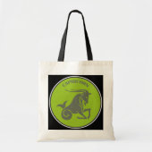 Capricorn Tote Bag Tragetasche (Vorne)