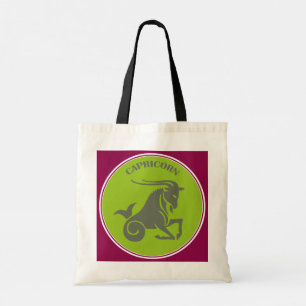 Capricorn Tote Bag Tragetasche