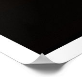 Capricorn-Tropen Poster (Ecke)