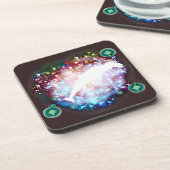 Capricorn Untersetzer (Linke Seite)