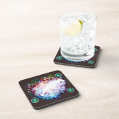 Capricorn Untersetzer (Rechte Seite)