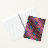 Capricorn & Water Boar Notizblock (Innenseite)