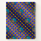 Capricorn & Water Ox Notizblock (Rückseite)