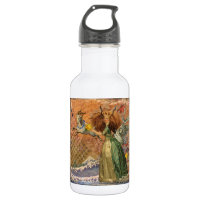 Capricorn Woman Goat Whimsical Fun