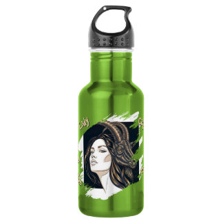 Capricorn Women – Earth Sign Ambitious Design Edelstahlflasche