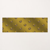 Capricorn Yogamatte (Rückseite (Horizontal))