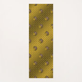 Capricorn Yogamatte (Vorderseite)