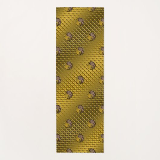 Capricorn Yogamatte (Vorderseite)