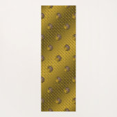 Capricorn Yogamatte (Rückseite)