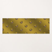 Capricorn Yogamatte (Vorderseite (Horizontal))