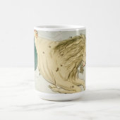 Capricorn, Zehnte astrologische Zodiaka-Zeichen Kaffeetasse (Mittel)