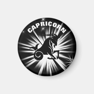 Capricorn-Zeichen Magnet
