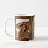 Capricorn Zodiac Astrology Sign Photo Birthdate Kaffeetasse (Links)