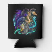 Capricorn Zodiac Dosenkühler (Vorderseite)