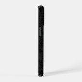 Capricorn Zodiac Horoskop Typ iPhone 15 Hülle (Rechte Seite)