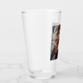 Capricorn Zodiac Musician Bass Glas (Rechts)