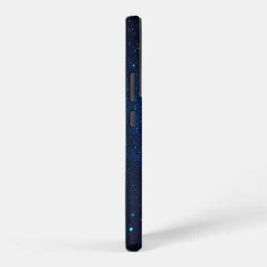 Capricorn Zodiac Samsung Galaxy Hülle (Rechte Seite)