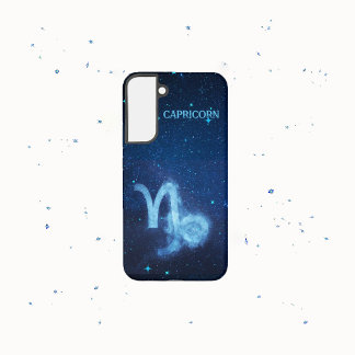 Capricorn Zodiac Samsung Galaxy Hülle