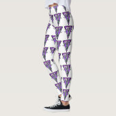 Capricorn zodiac-Schild Horoskop Leggings (Links)