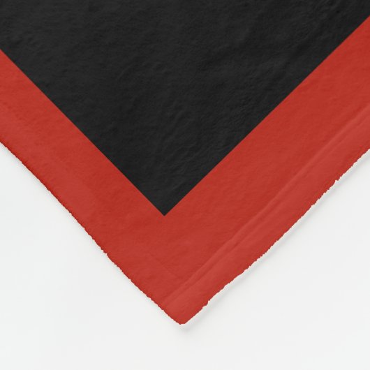 Capricorn Zodiac Sign Astrologie Fleece Blanket (Ecke)