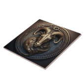 Capricorn Zodiac Sign Capricorn Horoskop Fliese (Seite)