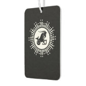 Capricorn Zodiac Sign Goat Cosmic Sternexplosion D Autolufterfrischer (Links)