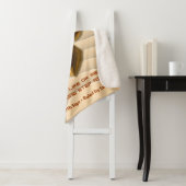 Capricorn Zodiac Sign Modern 3D Astrology Design Sherpadecke (Beispiel)