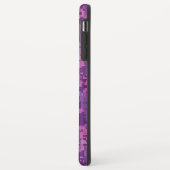 Capricorn Zodiac Sign Pink Digital Camouflage Case-Mate iPhone Hülle (Hinten/Links)