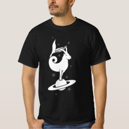 Capricorn zodiac Sign T-Shirt